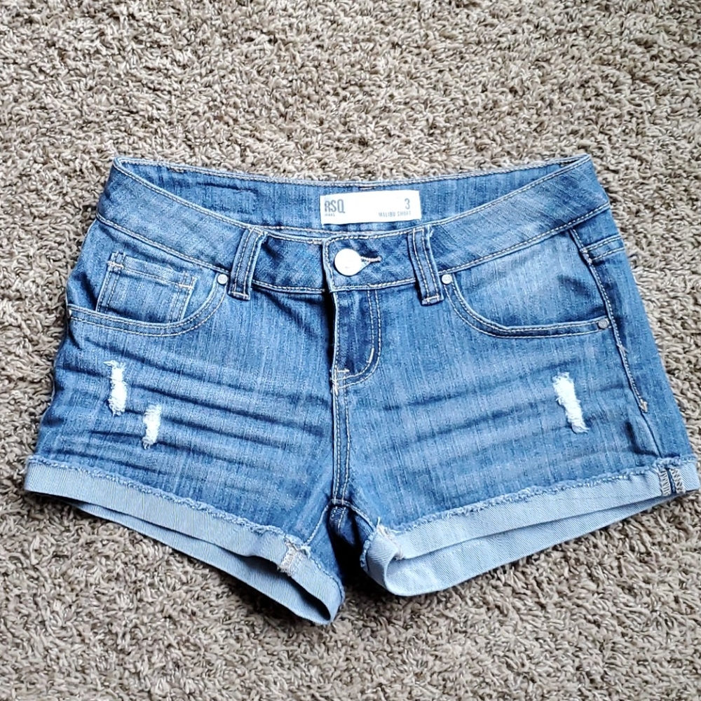 Rsq Malibu shorts size 3